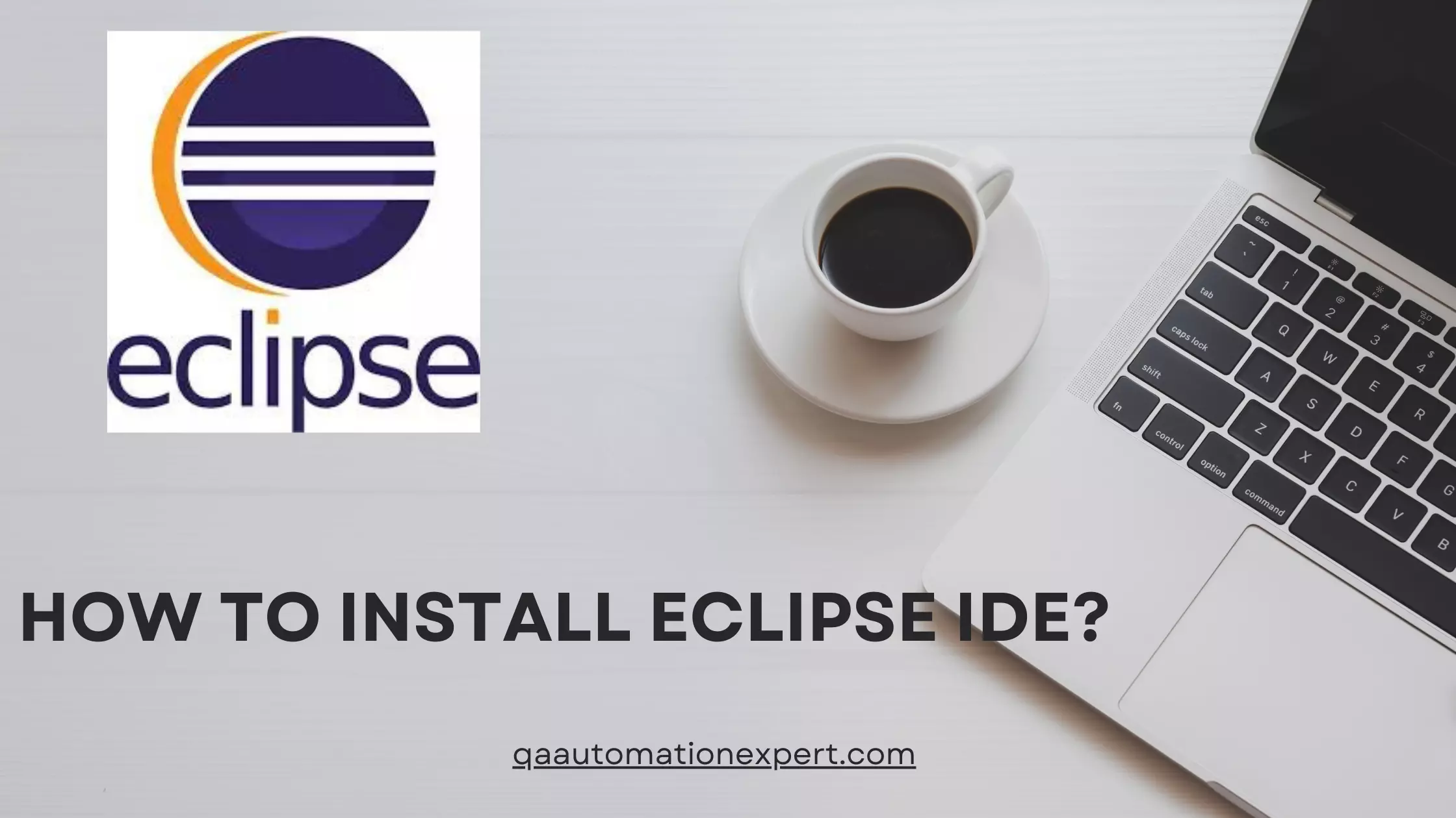 How to install Eclipse IDE?