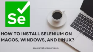 install Selenium